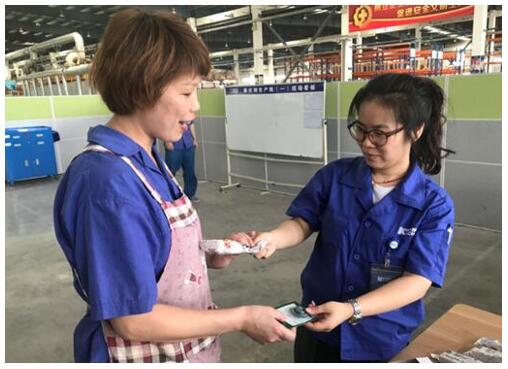 强化防暑降温 确保企业清静生产