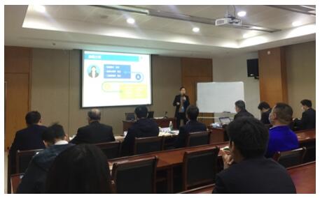 今年会官网登录入口高科首批内部讲师选拔运动圆满落幕