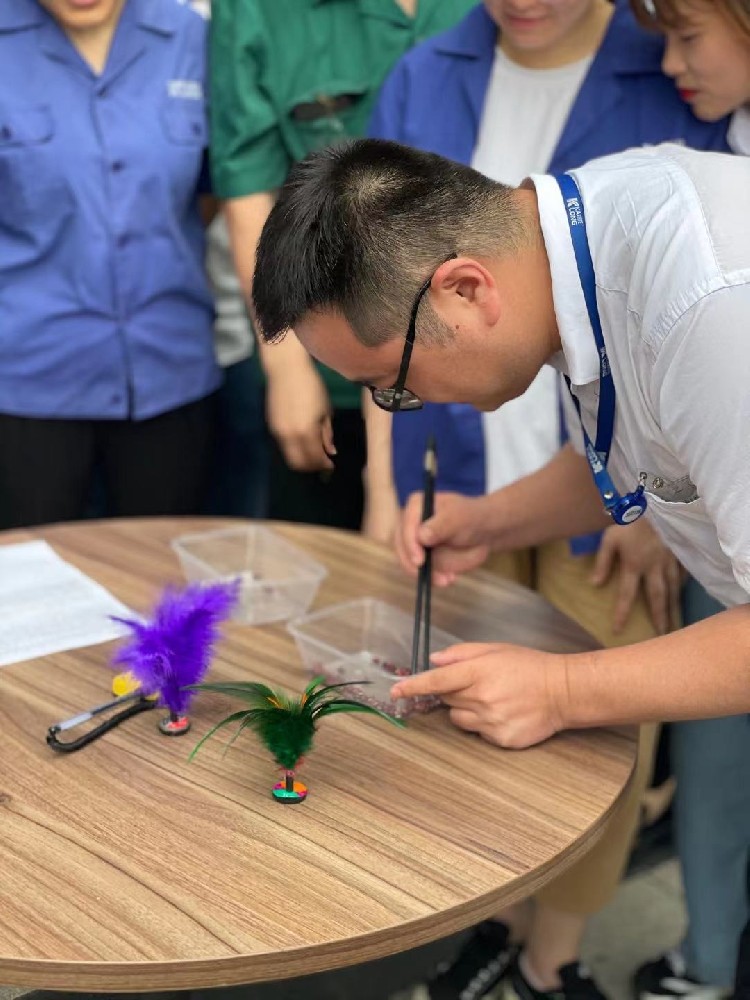 今年会官网登录入口高科第一届意见意义运动会——接力角逐