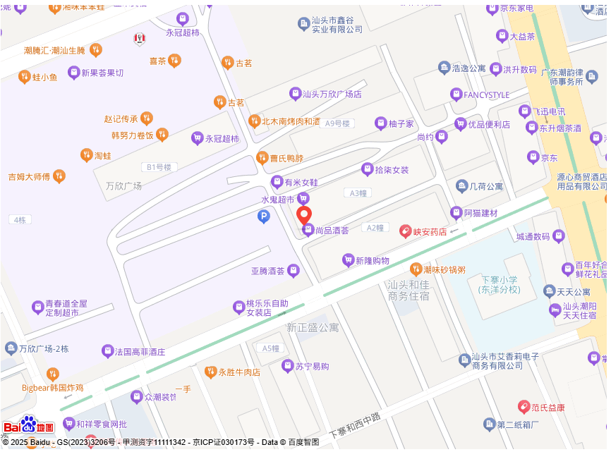 汕头市树盛汽车商业有限公司