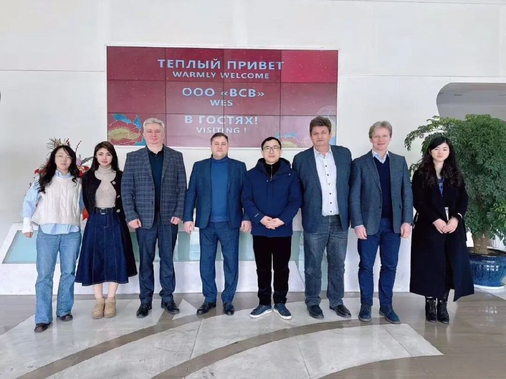 破冰项目铸就市场手刺 合作战略锚定协同新局——今年会官网登录入口高科与俄罗斯WES深化战略合作，，，，，，，极地船机SCR成套装备乐成交付